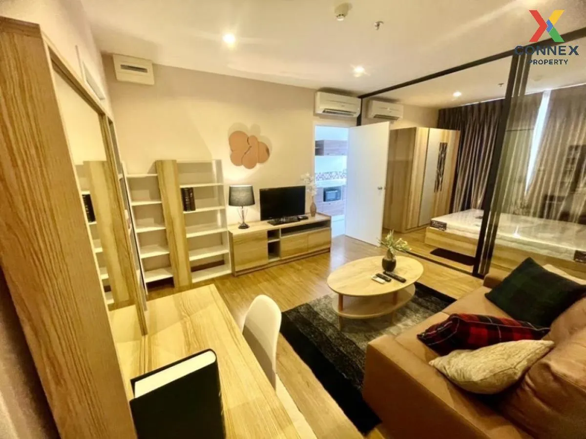 FOR SALE condo , The Tree Interchange , MRT-Tao Poon , Bang Sue , Bang Su , Bangkok , CX-52047 1