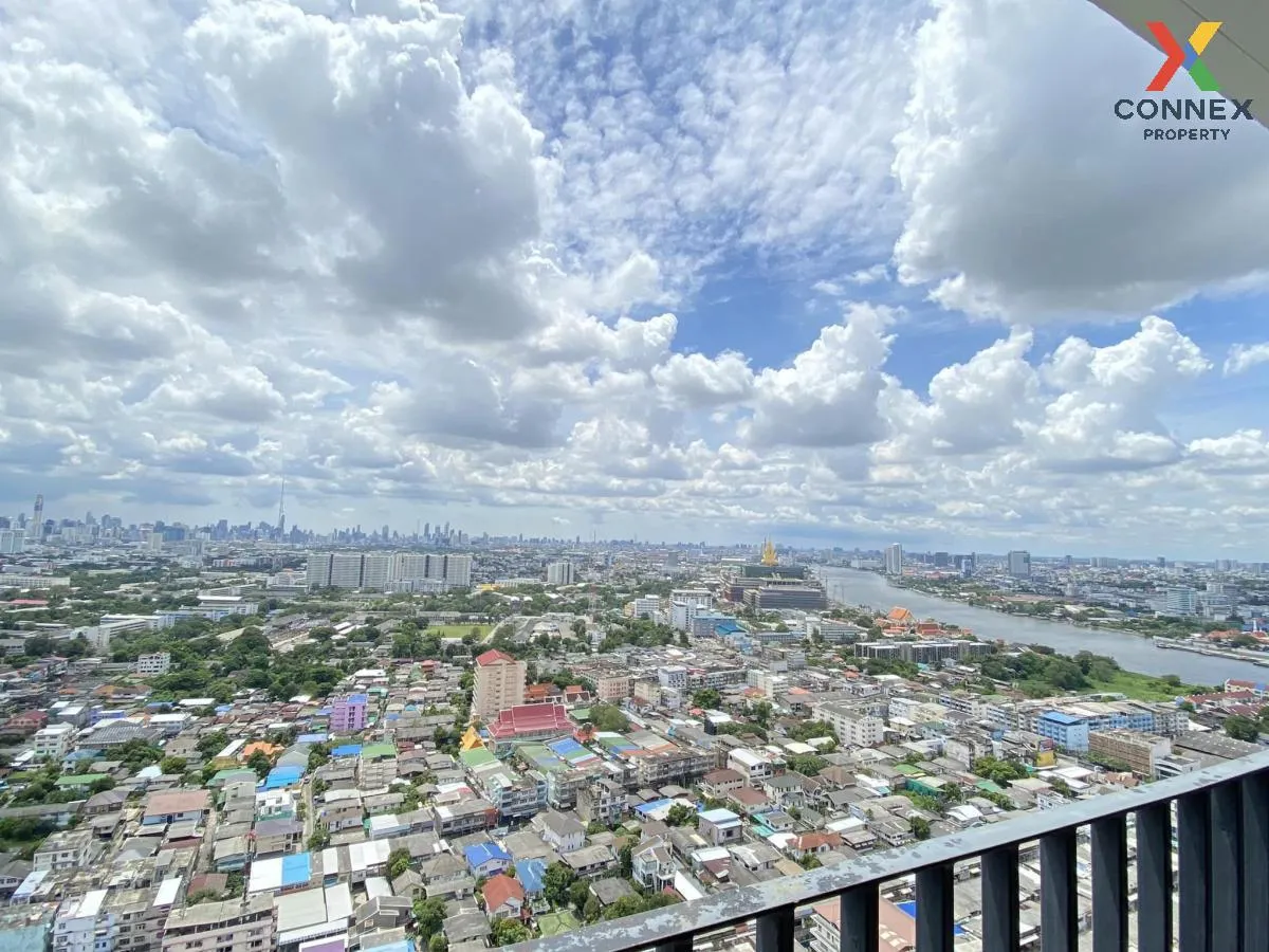 For Rent Condo , The Tree Interchange , MRT-Tao Poon , Bang Sue , Bang Su , Bangkok , CX-52088