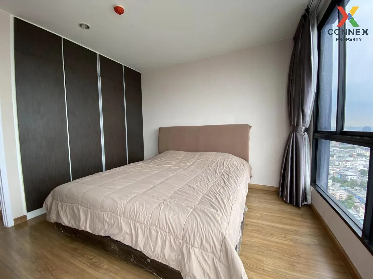 For Rent Condo , The Tree Interchange , MRT-Tao Poon , Bang Sue , Bang Su , Bangkok , CX-52088