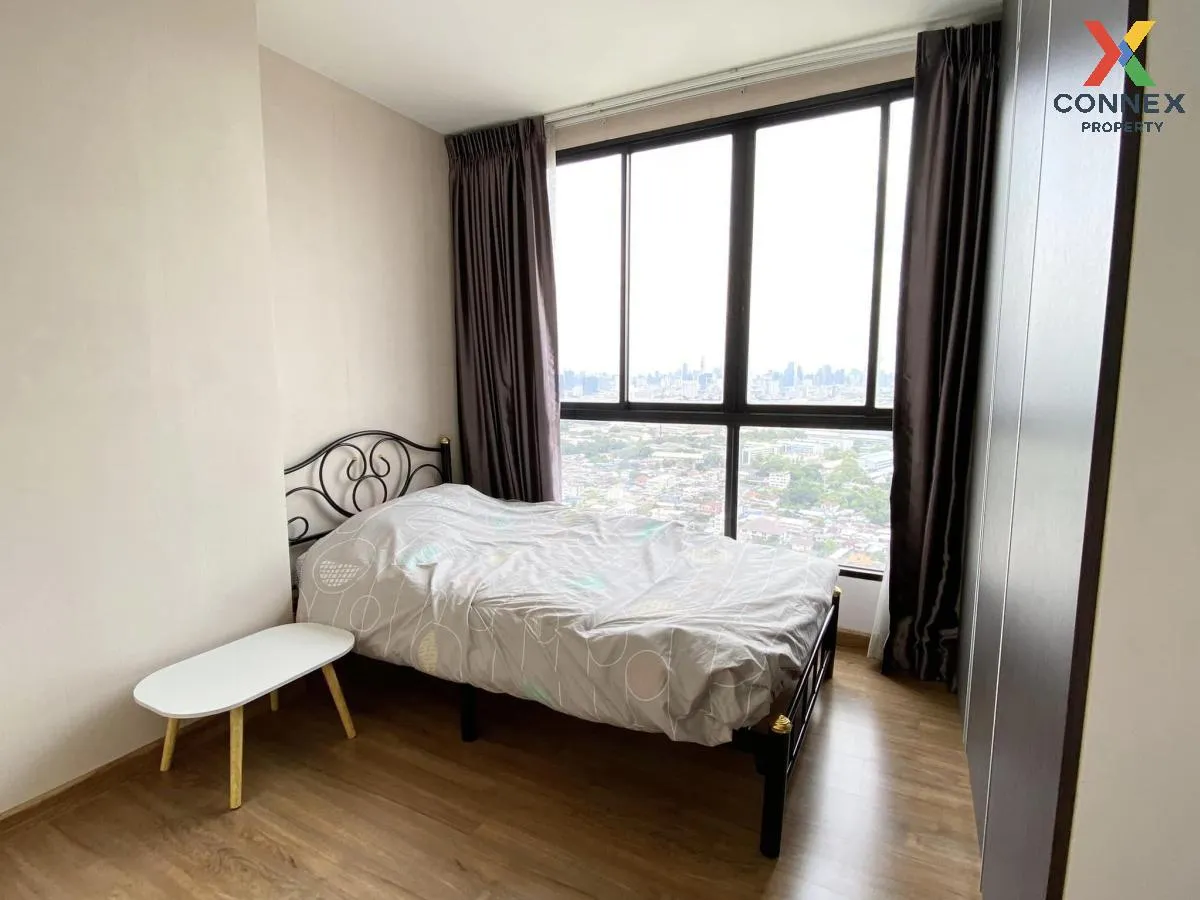 For Rent Condo , The Tree Interchange , MRT-Tao Poon , Bang Sue , Bang Su , Bangkok , CX-52088