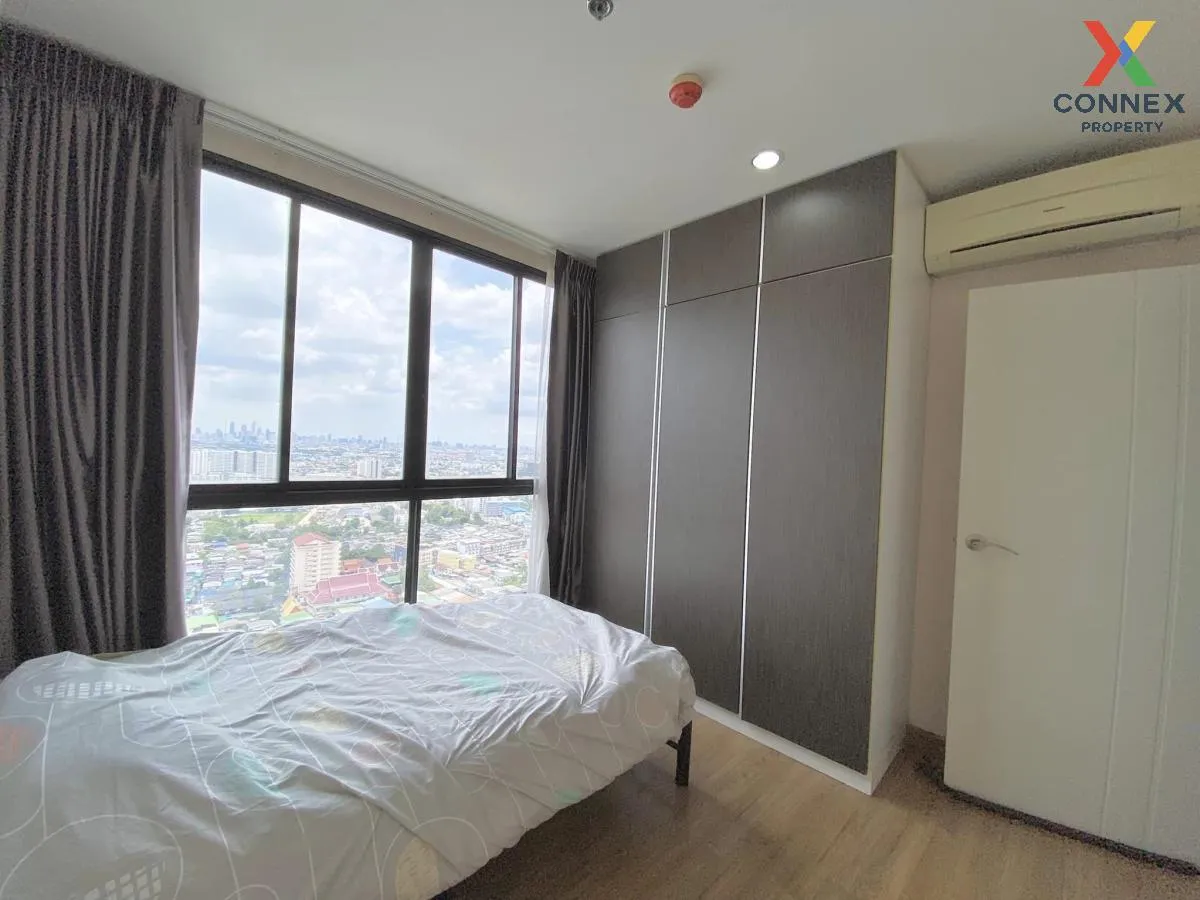 For Rent Condo , The Tree Interchange , MRT-Tao Poon , Bang Sue , Bang Su , Bangkok , CX-52088