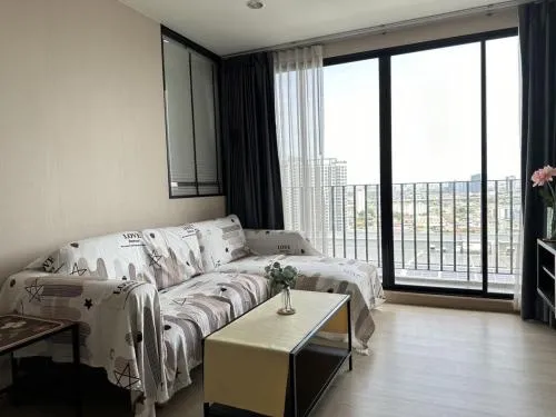 For Rent Condo , The Tree Interchange , MRT-Tao Poon , Bang Sue , Bang Su , Bangkok , CX-52091