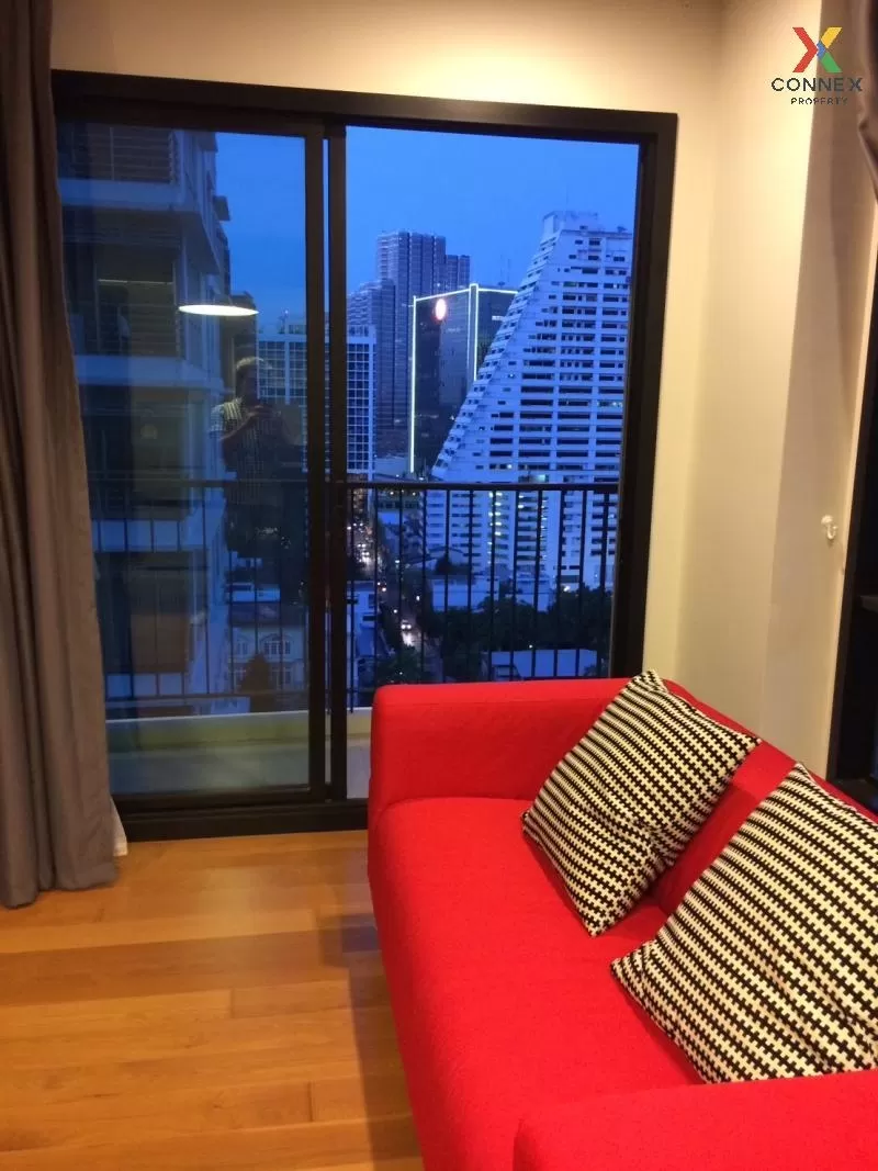 FOR RENT condo , The Vertical Aree , BTS-Ari , Sam Sen Nai , Dusit , Bangkok , CX-52107