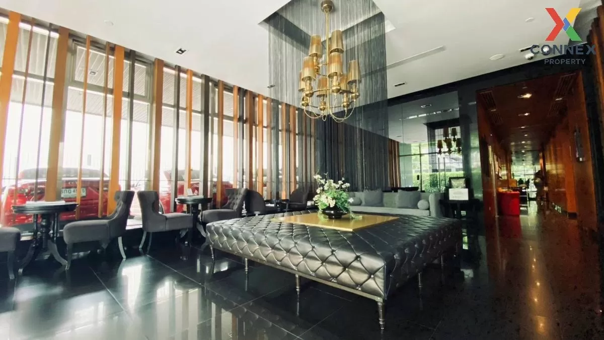 For Sale Condo , The Vertical Aree , BTS-Ari , Sam Sen Nai , Dusit , Bangkok , CX-52113