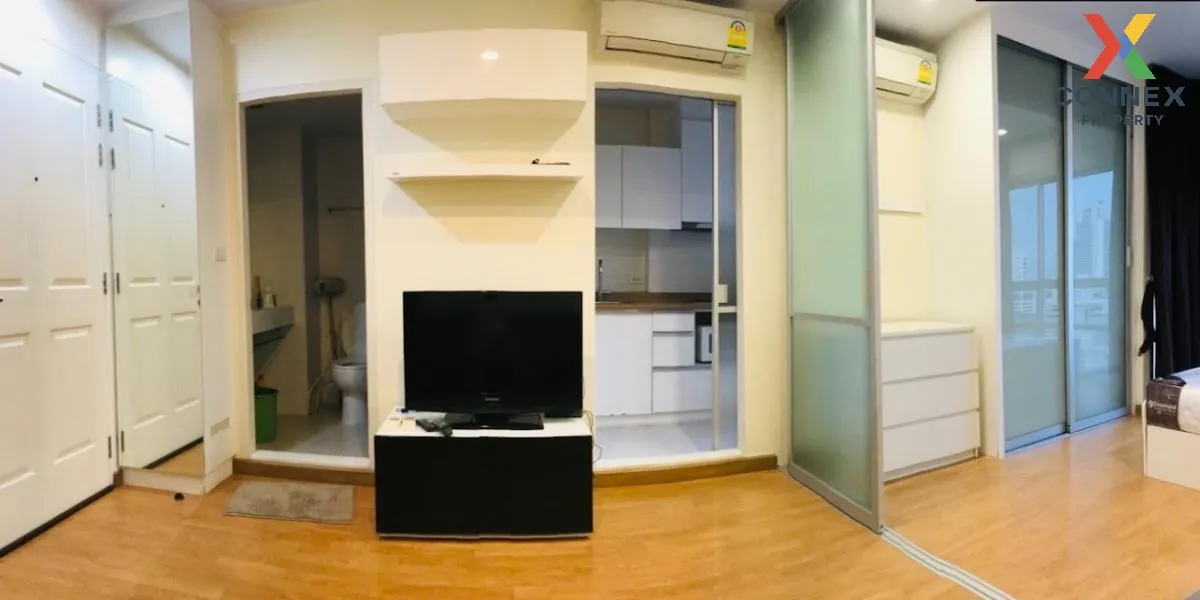 เช่าคอนโด  ยู ดีไลท์ แอท จตุจักร สเตชั่น MRT-สวนจตุจักร จอมพล  เข 3