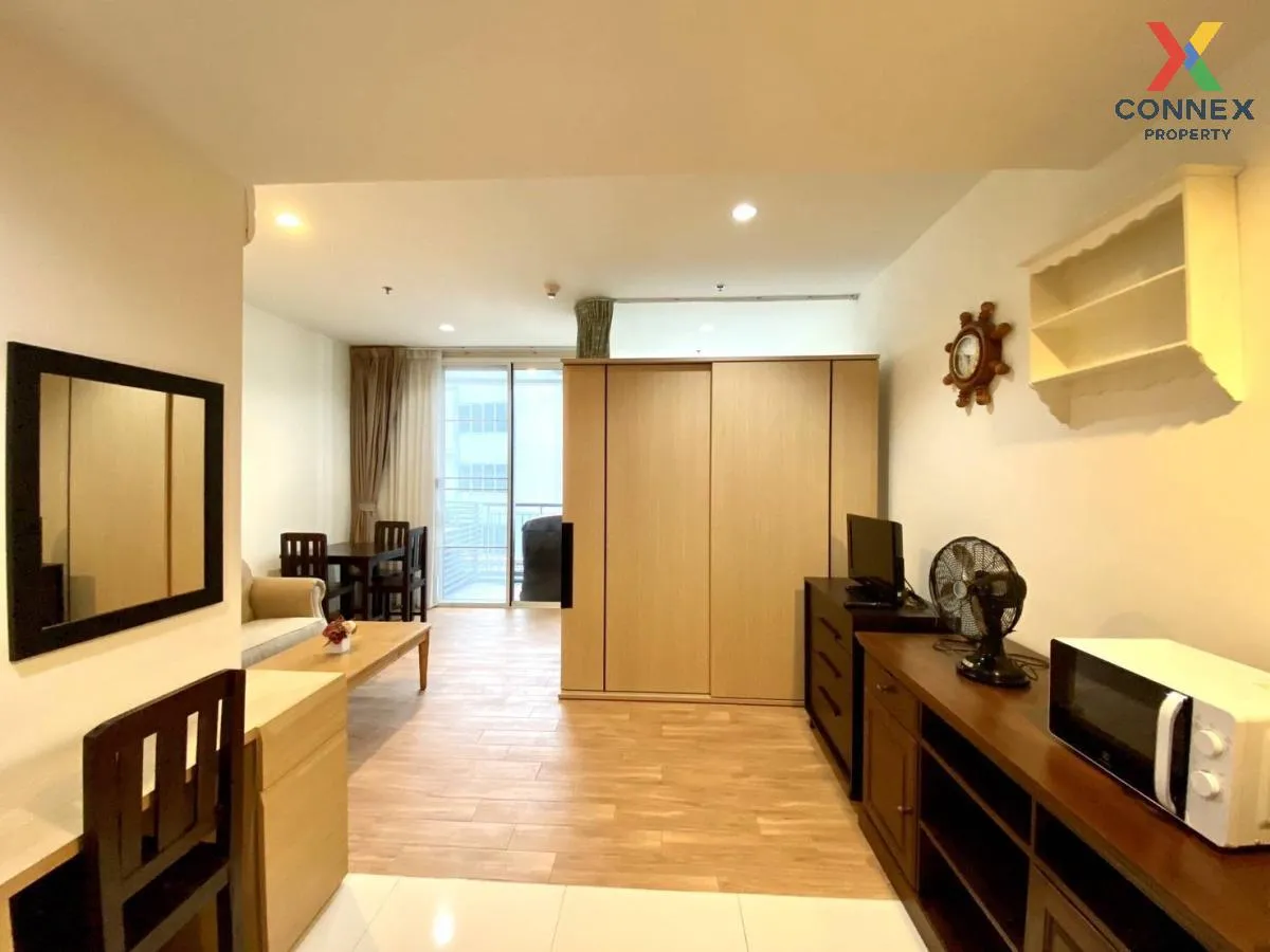 FOR RENT condo , Villa Rachatewi , BTS-Ratchathewi , Thanon Phyathai , Rat Thewi , Bangkok , CX-52213