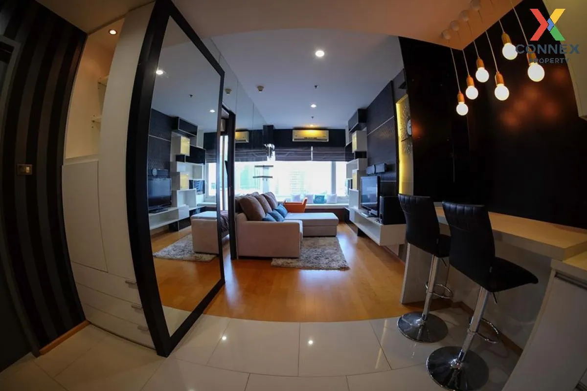 FOR RENT condo , Villa Rachatewi , BTS-Ratchathewi , Thanon Phyat 1