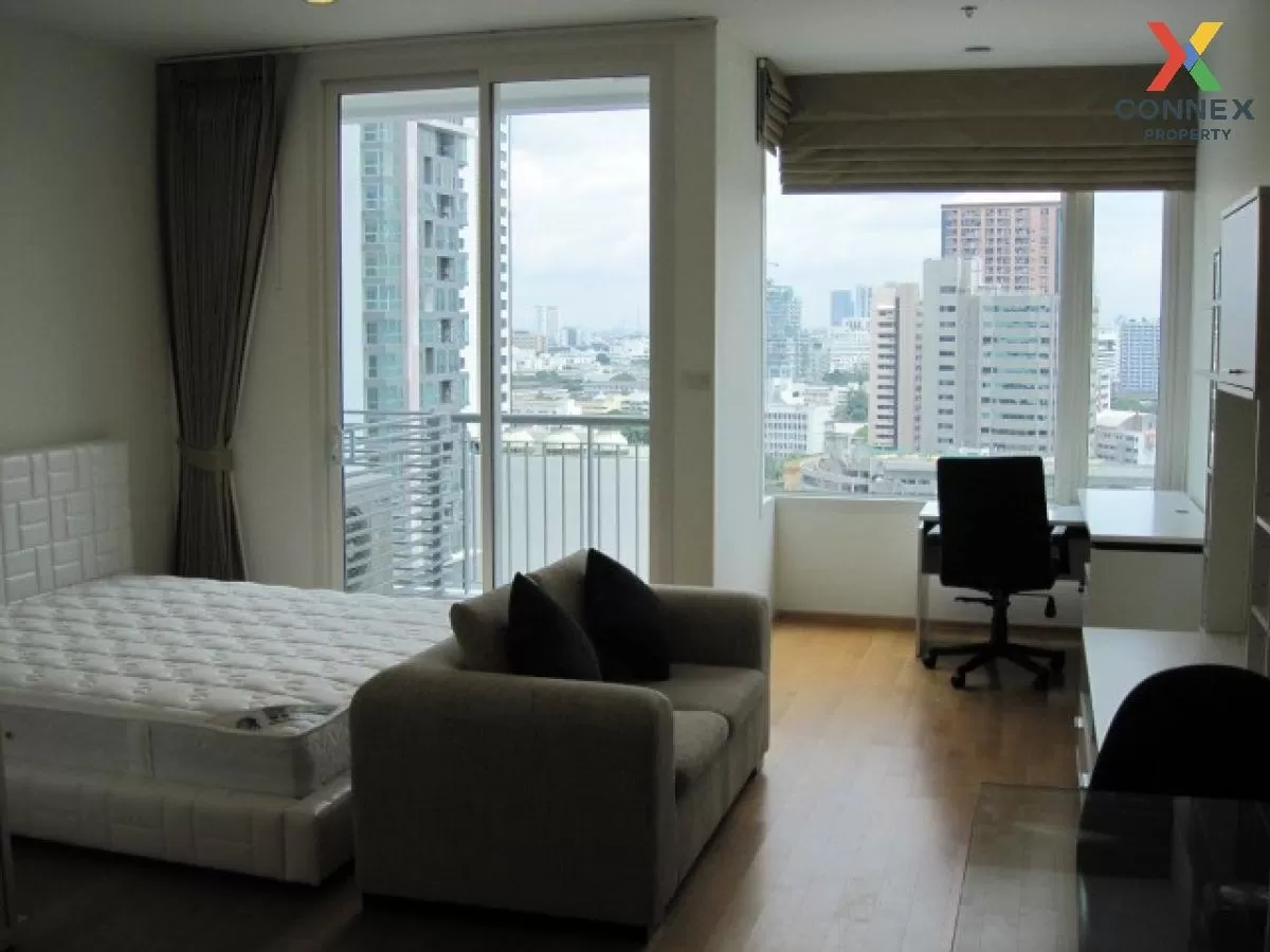 FOR RENT condo , Villa Rachatewi , BTS-Ratchathewi , Thanon Phyathai , Rat Thewi , Bangkok , CX-52301 2