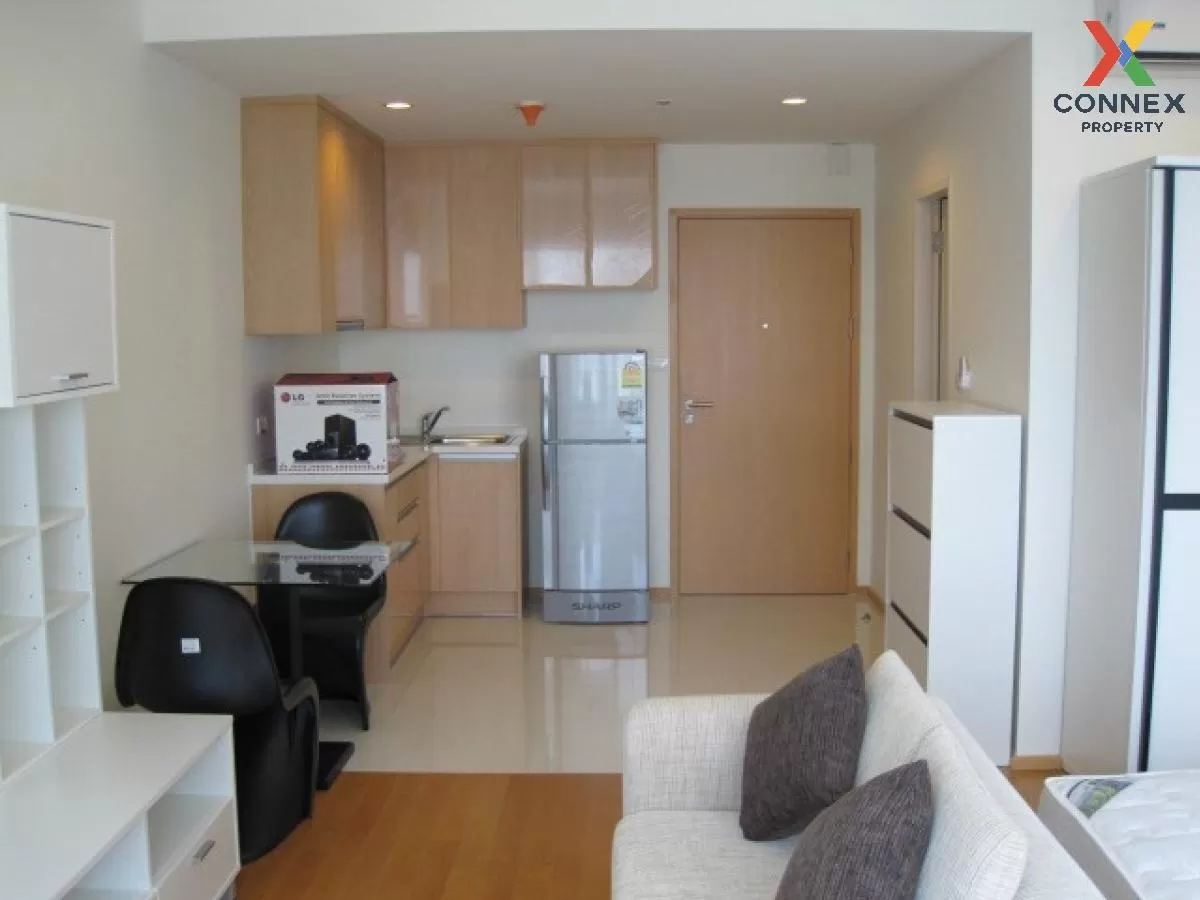 FOR RENT condo , Villa Rachatewi , BTS-Ratchathewi , Thanon Phyathai , Rat Thewi , Bangkok , CX-52301