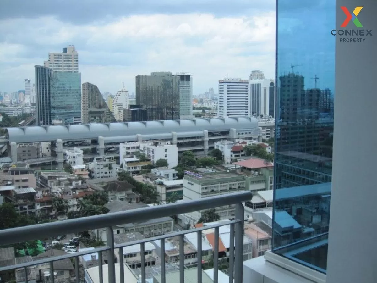 FOR RENT condo , Villa Rachatewi , BTS-Ratchathewi , Thanon Phyathai , Rat Thewi , Bangkok , CX-52301