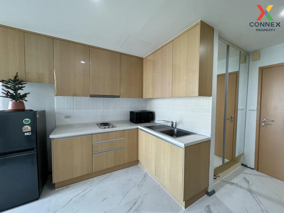 FOR RENT condo , Villa Rachatewi , BTS-Ratchathewi , Thanon Phyathai , Rat Thewi , Bangkok , CX-52324