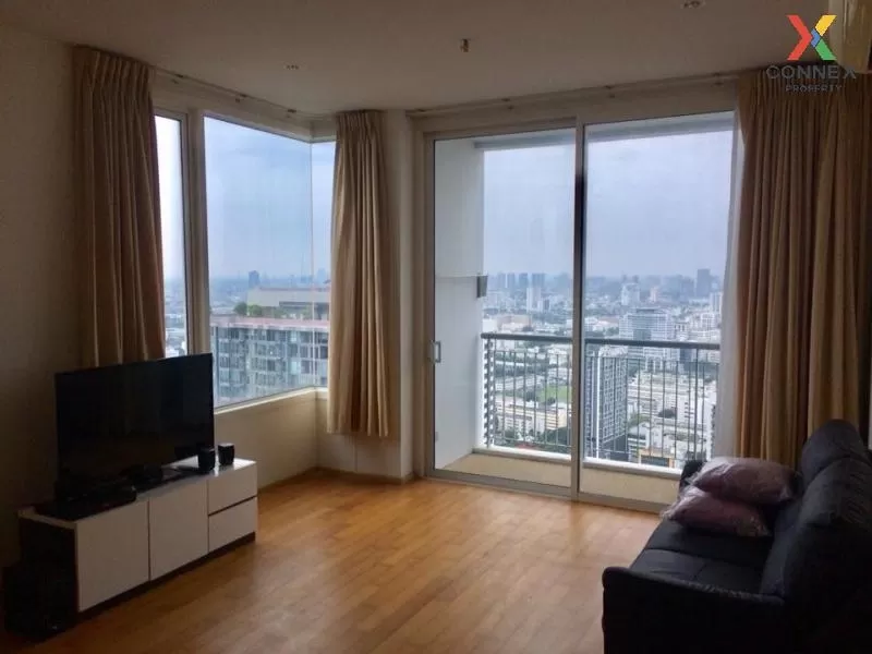 FOR RENT condo , Villa Rachatewi , BTS-Ratchathewi , Thanon Phyathai , Rat Thewi , Bangkok , CX-52351 1