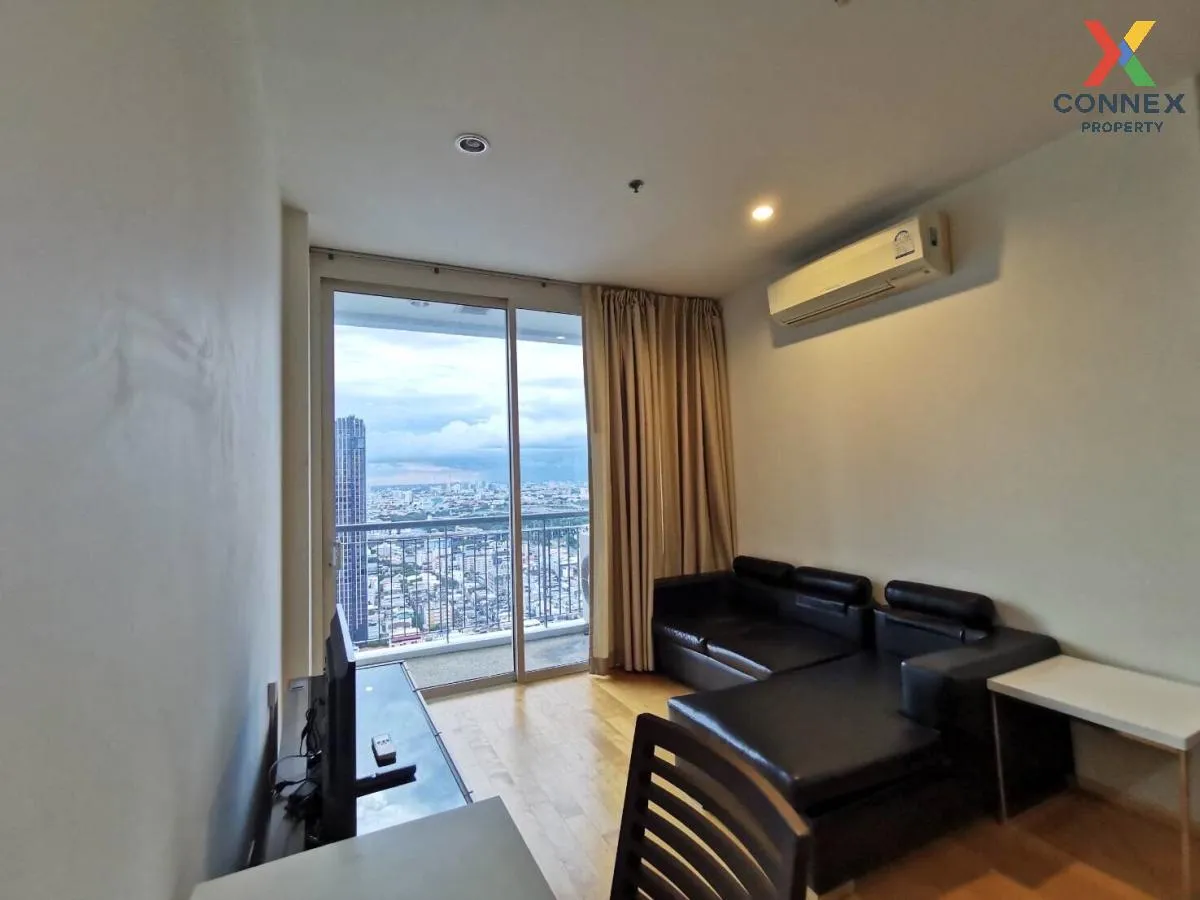 FOR RENT condo , Villa Rachatewi , BTS-Ratchathewi , Thanon Phyathai , Rat Thewi , Bangkok , CX-52380