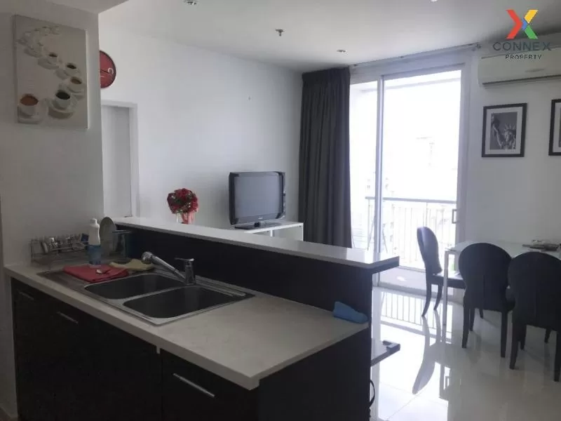 FOR RENT condo , Villa Rachatewi , BTS-Ratchathewi , Thanon Phyathai , Rat Thewi , Bangkok , CX-52439 2