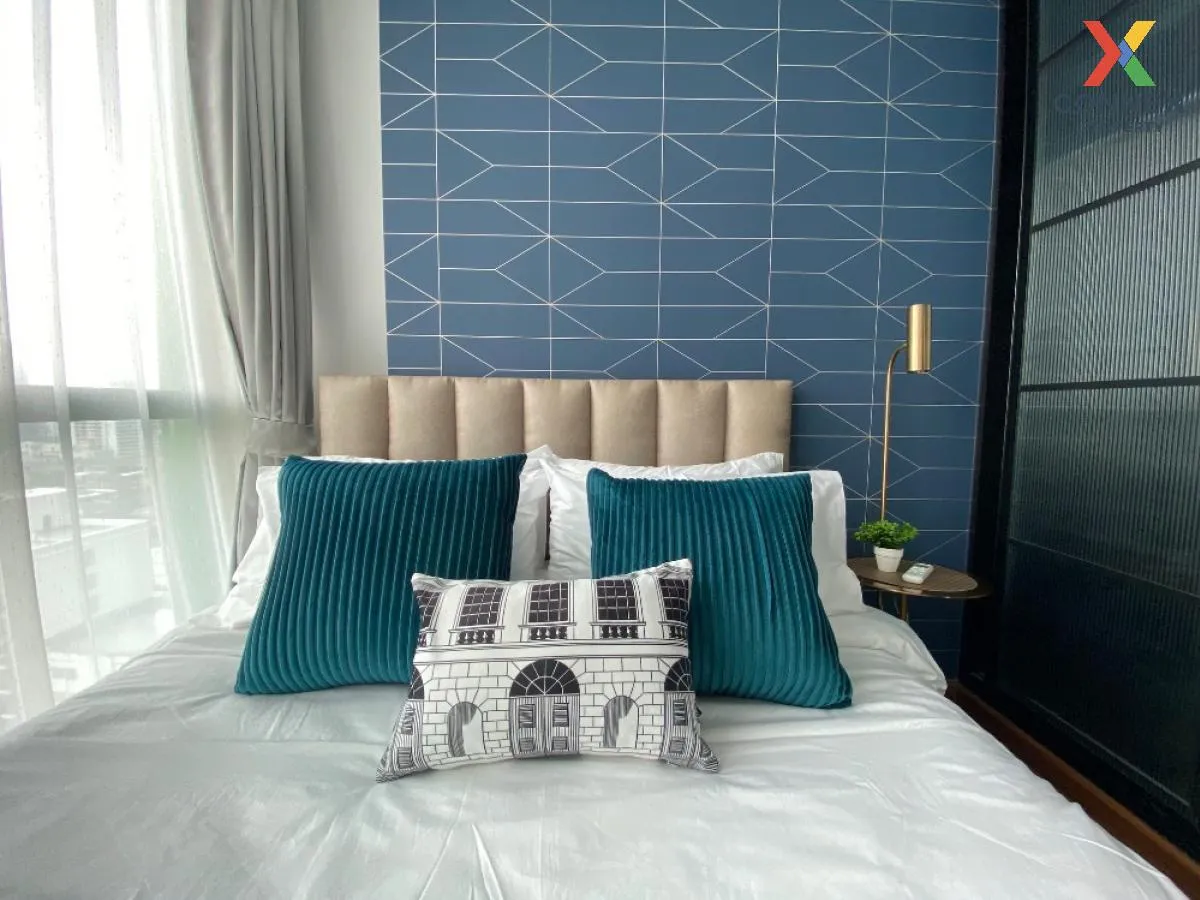 For Rent Condo , Wish Signature Midtown Siam , BTS-Ratchathewi , Thanon Phetchaburi , Rat Thewi , Bangkok , CX-52490 4