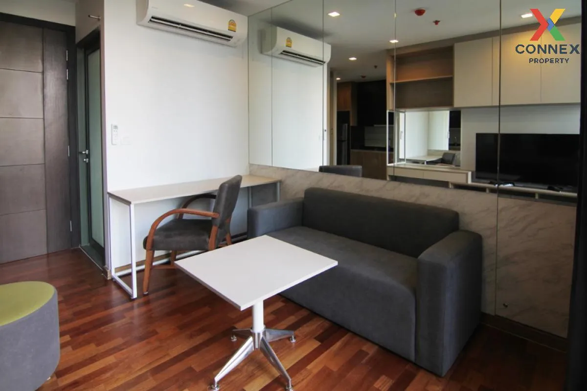 FOR RENT condo , Wish Signature Midtown Siam , BTS-Ratchathewi , Thanon Phetchaburi , Rat Thewi , Bangkok , CX-52506 1