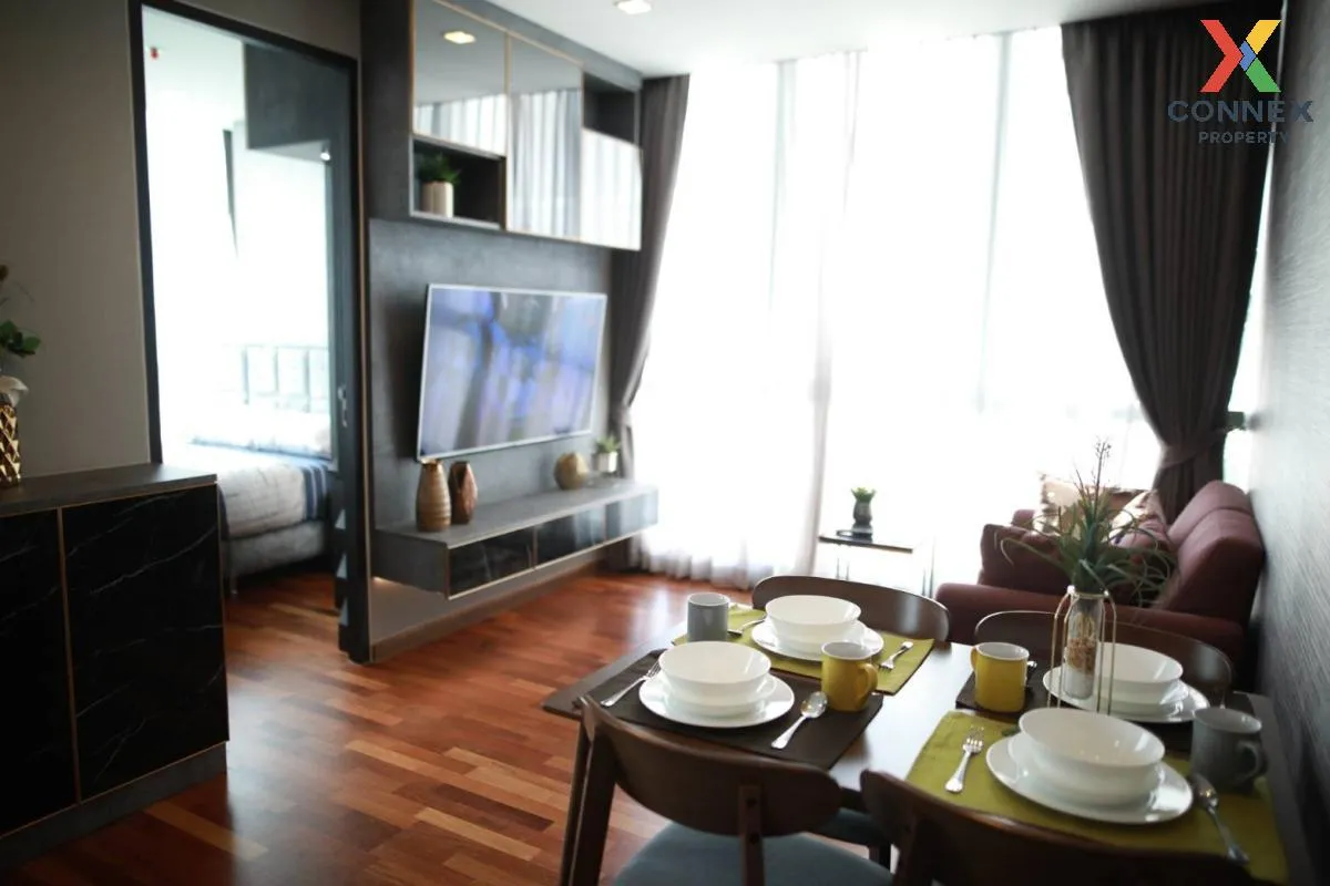 FOR RENT condo , Wish Signature Midtown Siam , BTS-Ratchathewi , Thanon Phetchaburi , Rat Thewi , Bangkok , CX-52579 1