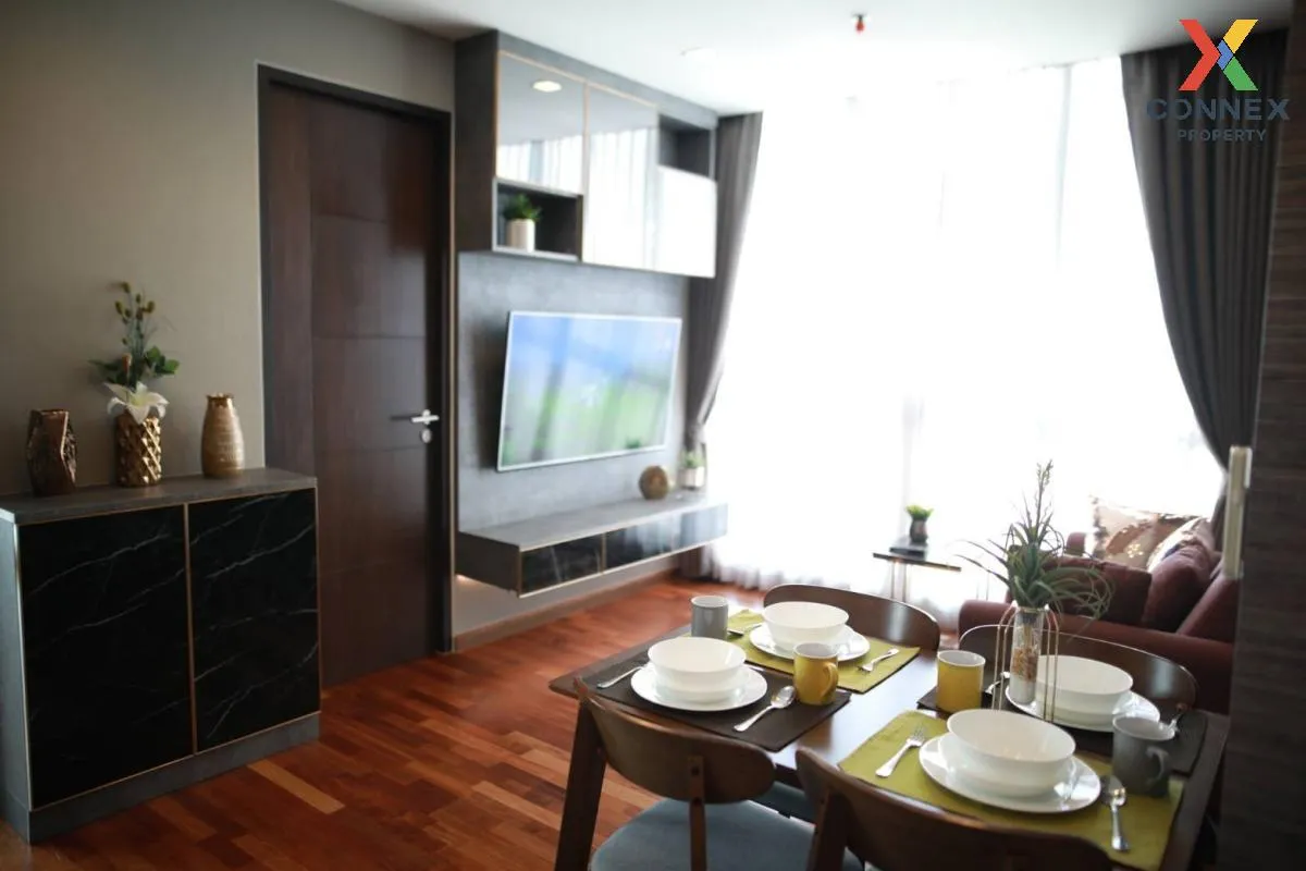 FOR RENT condo , Wish Signature Midtown Siam , BTS-Ratchathewi , Thanon Phetchaburi , Rat Thewi , Bangkok , CX-52579 2