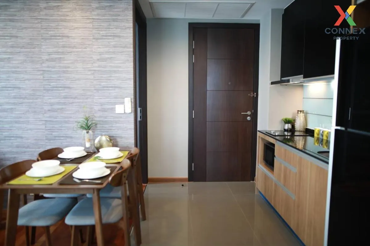 FOR RENT condo , Wish Signature Midtown Siam , BTS-Ratchathewi , Thanon Phetchaburi , Rat Thewi , Bangkok , CX-52579 4