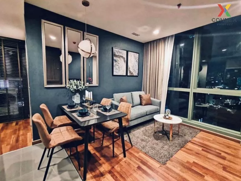 FOR SALE condo , Wish Signature Midtown Siam , BTS-Ratchathewi , Thanon Phetchaburi , Rat Thewi , Bangkok , CX-52584 1