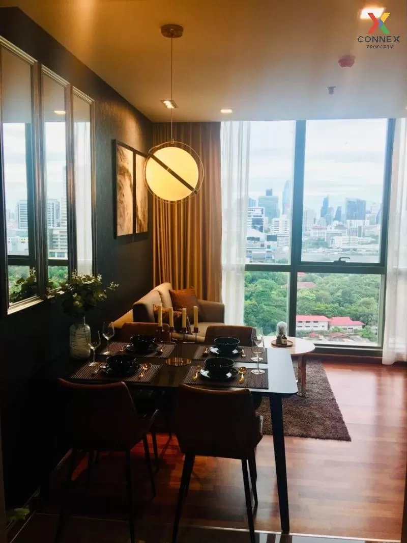 FOR SALE condo , Wish Signature Midtown Siam , BTS-Ratchathewi , Thanon Phetchaburi , Rat Thewi , Bangkok , CX-52584 3