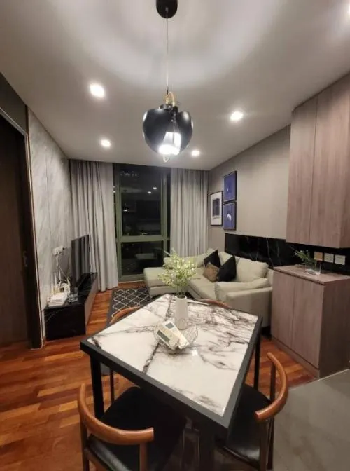 FOR RENT condo , Wish Signature Midtown Siam , BTS-Ratchathewi , Thanon Phetchaburi , Rat Thewi , Bangkok , CX-52588