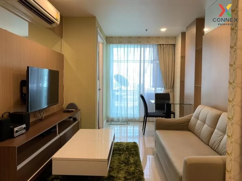 FOR RENT condo , Wish @ Samyan , MRT-Sam Yan , Maha Phruettharam , Bang Rak , Bangkok , CX-52609 1