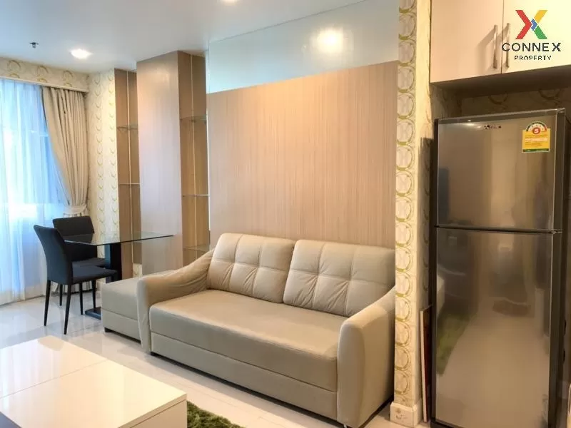 FOR RENT condo , Wish @ Samyan , MRT-Sam Yan , Maha Phruettharam , Bang Rak , Bangkok , CX-52609 2