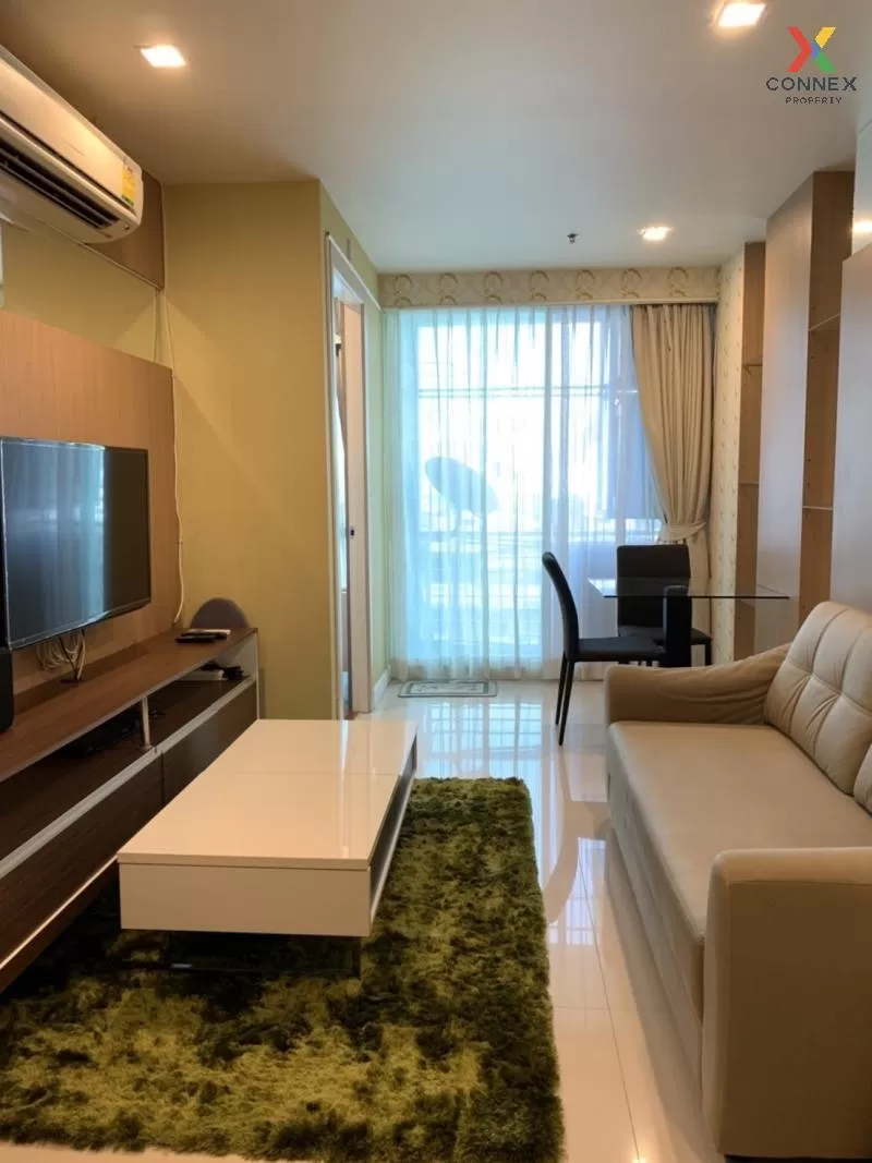 FOR RENT condo , Wish @ Samyan , MRT-Sam Yan , Maha Phruettharam , Bang Rak , Bangkok , CX-52609 3