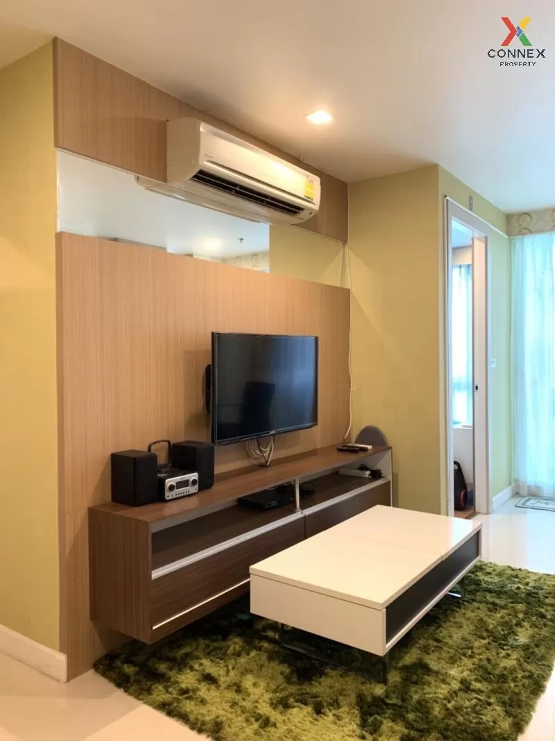 FOR RENT condo , Wish @ Samyan , MRT-Sam Yan , Maha Phruettharam , Bang Rak , Bangkok , CX-52609 4