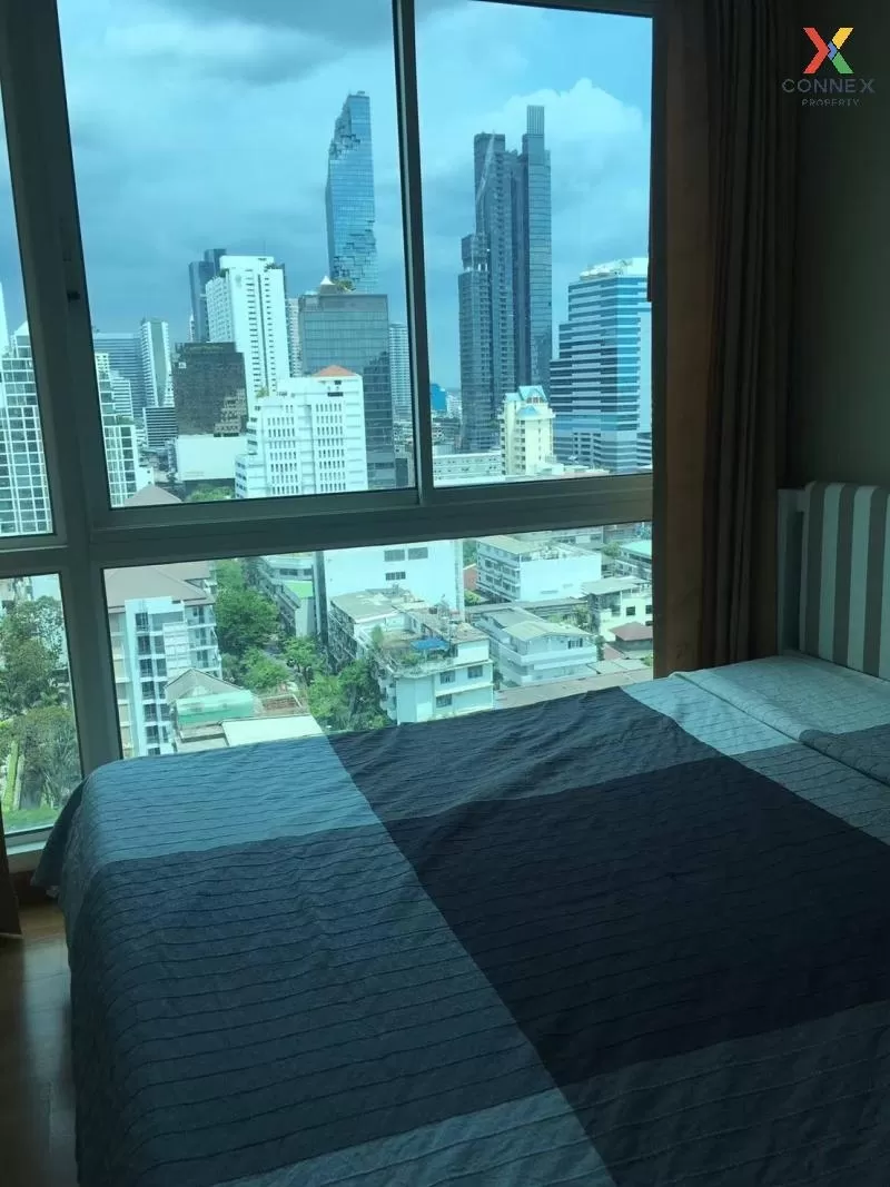 FOR RENT condo , Wish @ Samyan , MRT-Sam Yan , Maha Phruettharam , Bang Rak , Bangkok , CX-52636