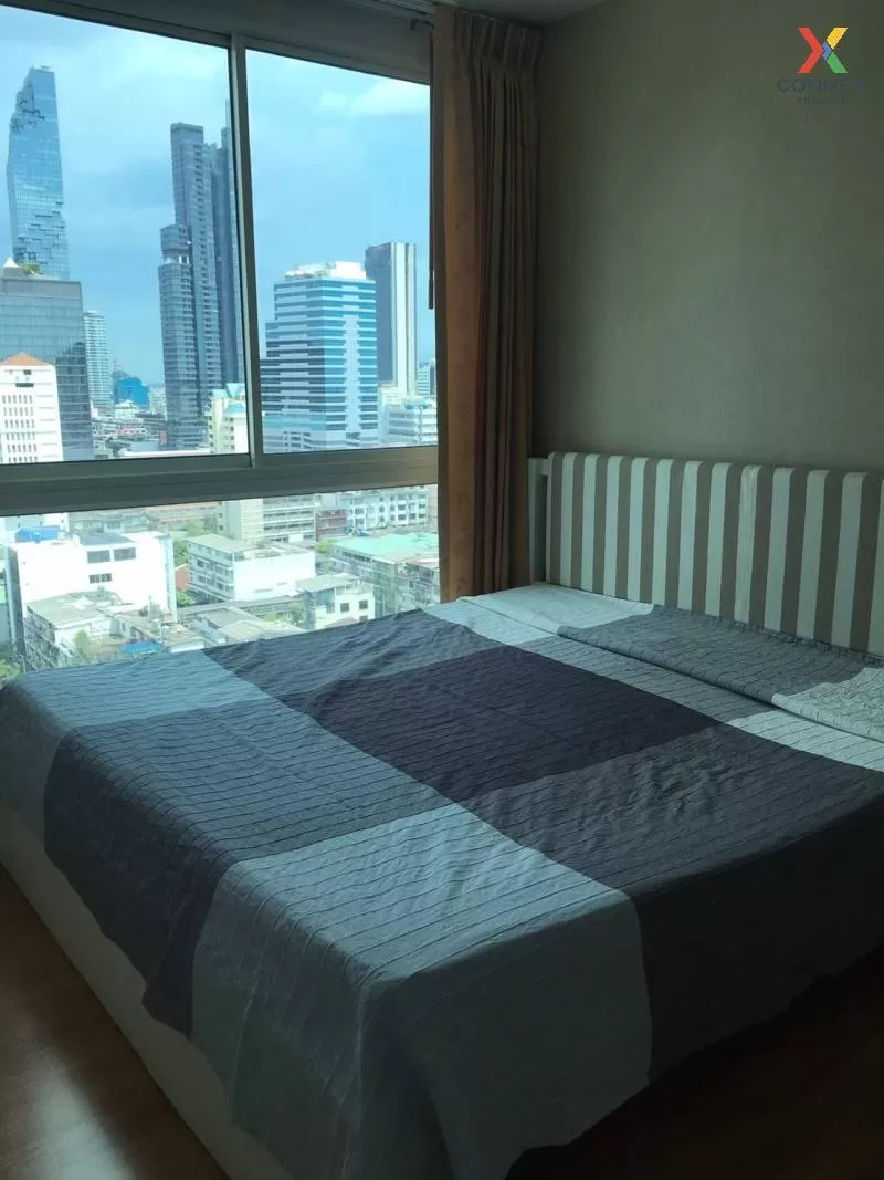 FOR RENT condo , Wish @ Samyan , MRT-Sam Yan , Maha Phruettharam , Bang Rak , Bangkok , CX-52636