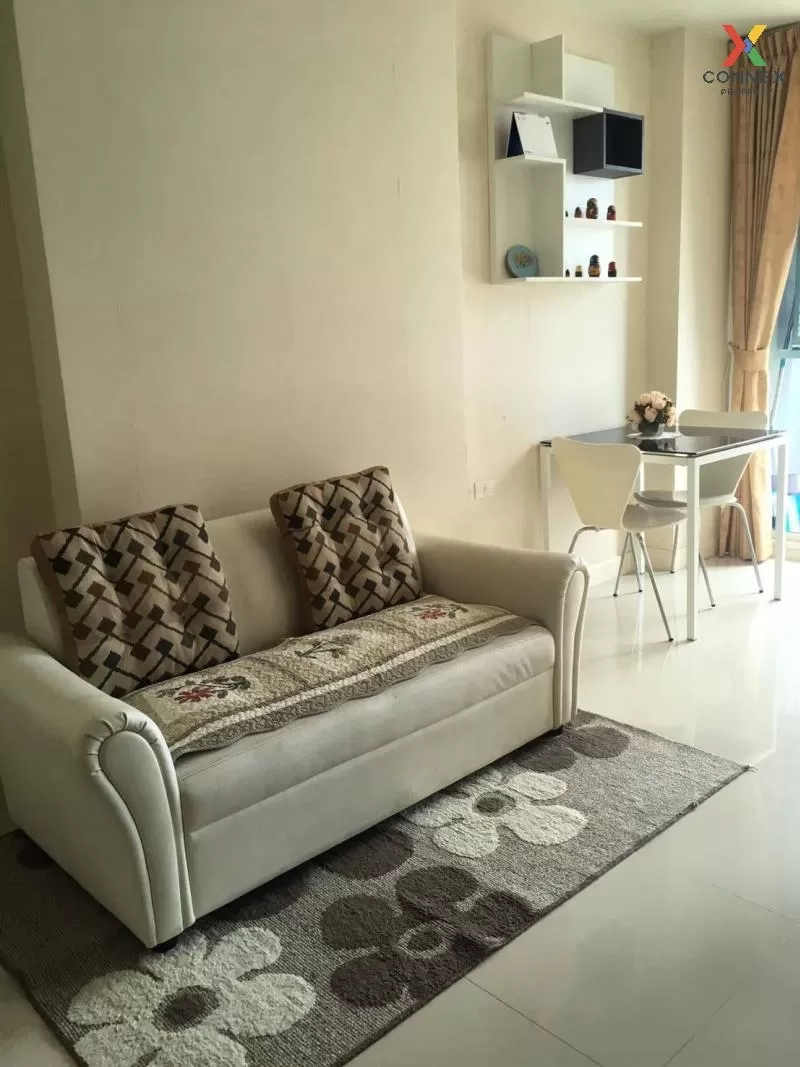 FOR RENT condo , Wish @ Samyan , MRT-Sam Yan , Maha Phruettharam , Bang Rak , Bangkok , CX-52636 3