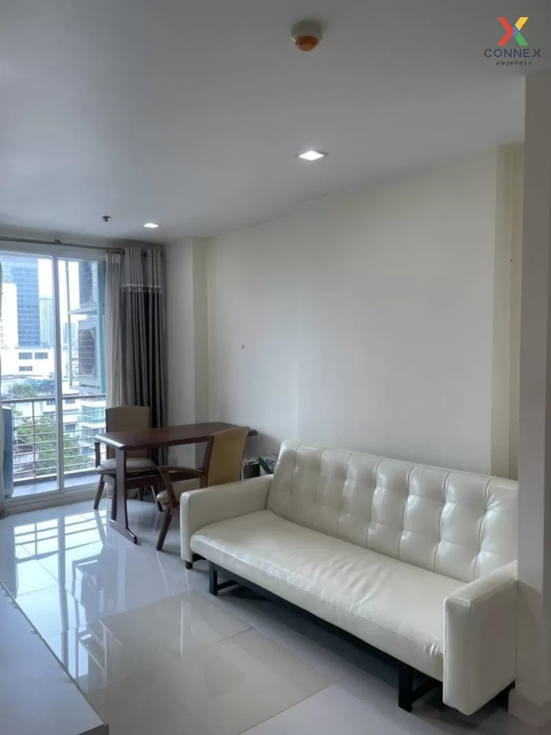 FOR RENT condo , Wish @ Samyan , MRT-Sam Yan , Maha Phruettharam , Bang Rak , Bangkok , CX-52648 1