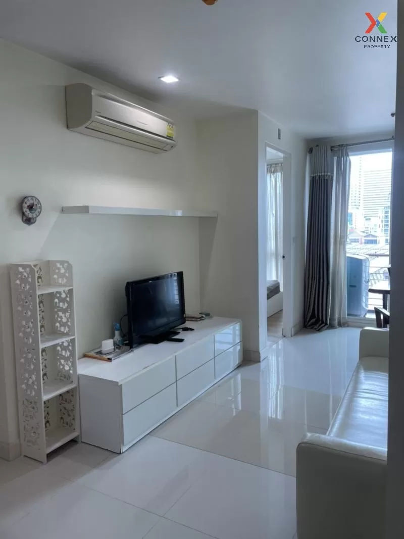 FOR RENT condo , Wish @ Samyan , MRT-Sam Yan , Maha Phruettharam , Bang Rak , Bangkok , CX-52648 2