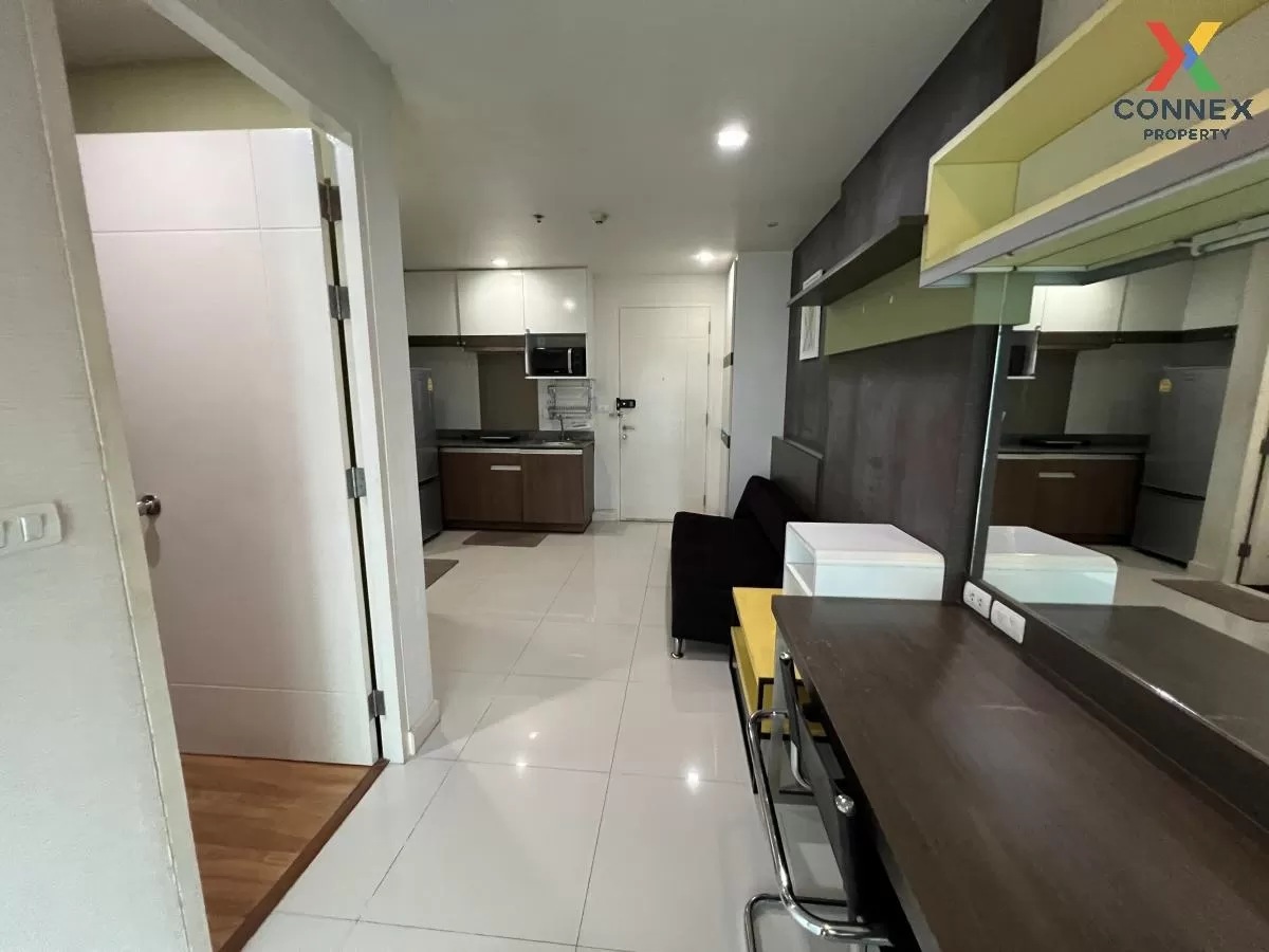 For Sale Condo , Wish @ Samyan , MRT-Sam Yan , Maha Phruettharam , Bang Rak , Bangkok , CX-52649 2