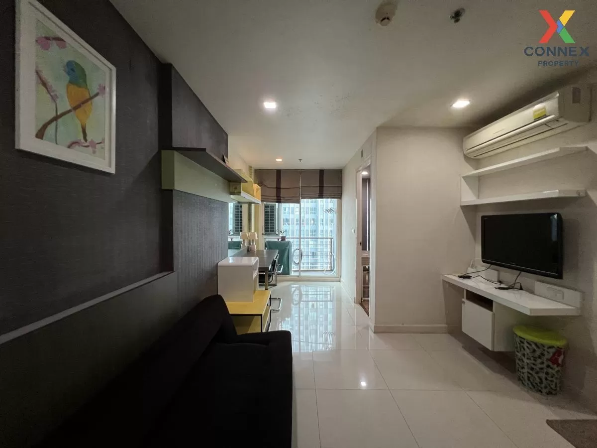 FOR RENT condo , Wish @ Samyan , MRT-Sam Yan , Maha Phruettharam , Bang Rak , Bangkok , CX-52650 1