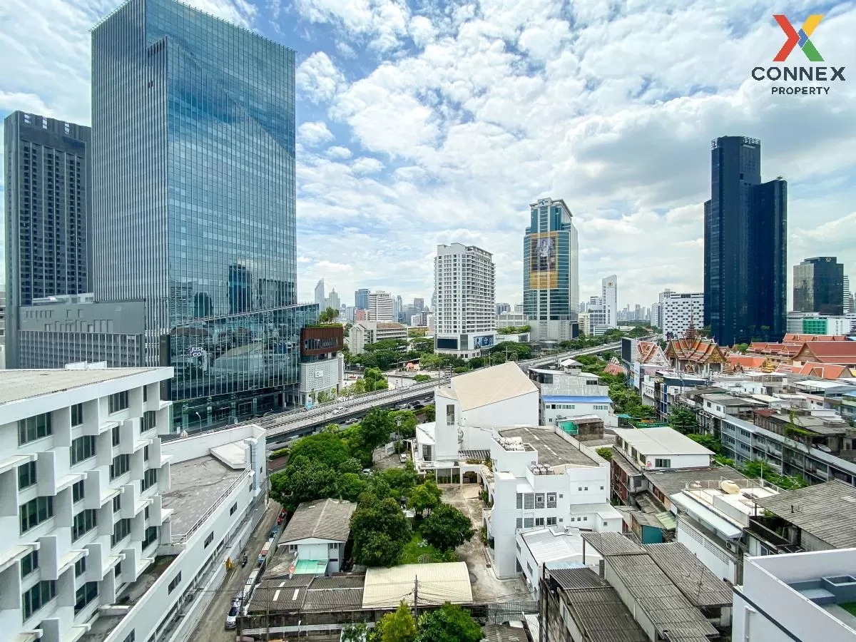 For Sale Condo , Wish @ Samyan , MRT-Sam Yan , Maha Phruettharam , Bang Rak , Bangkok , CX-52653