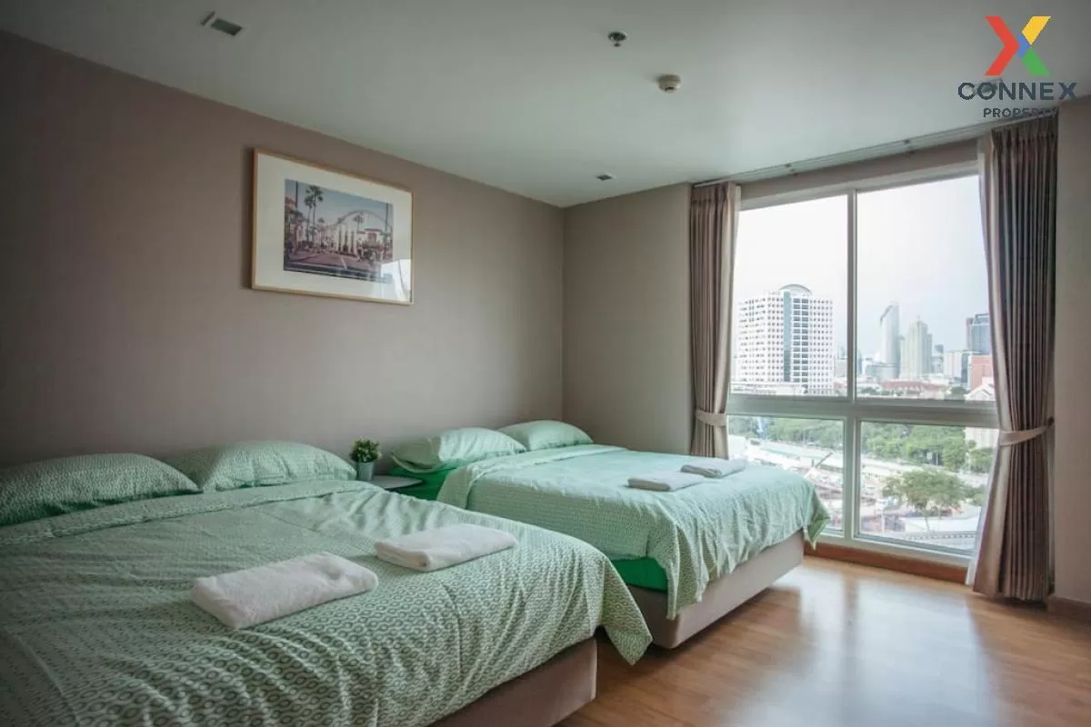 For Sale Condo , Wish @ Samyan , MRT-Sam Yan , Maha Phruettharam , Bang Rak , Bangkok , CX-52653