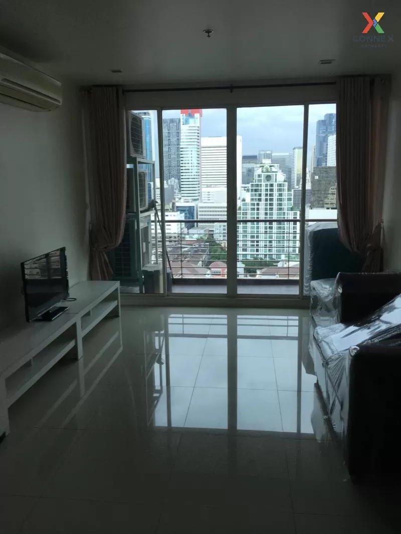 FOR RENT condo , Wish @ Samyan , MRT-Sam Yan , Maha Phruettharam , Bang Rak , Bangkok , CX-52659 1