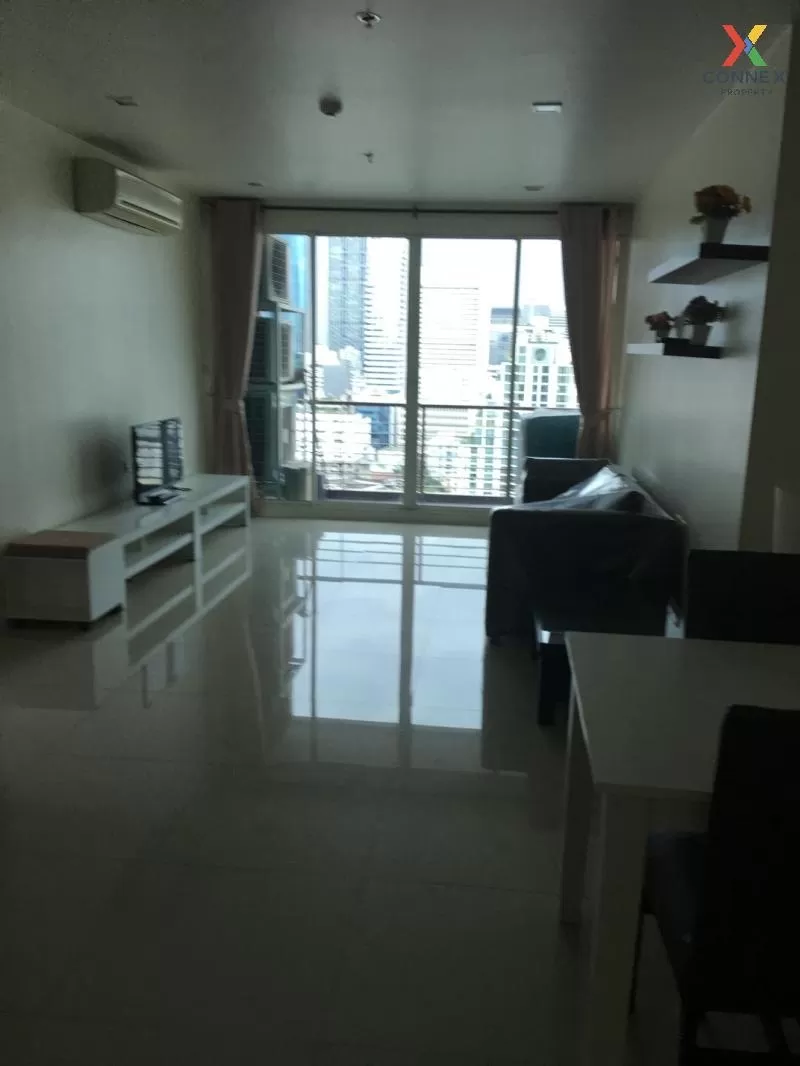 FOR RENT condo , Wish @ Samyan , MRT-Sam Yan , Maha Phruettharam , Bang Rak , Bangkok , CX-52659 2