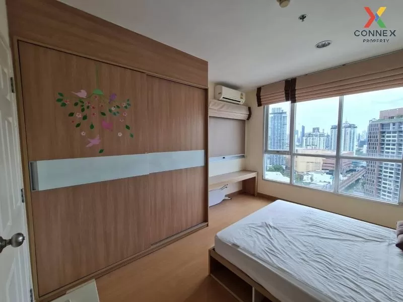 FOR RENT condo , Life @ Sukhumvit 65 , BTS-Ekkamai , Phra Khanong Nuea , Watthana , Bangkok , CX-52733 4