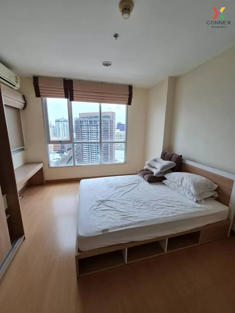 FOR RENT condo , Life @ Sukhumvit 65 , BTS-Ekkamai , Phra Khanong Nuea , Watthana , Bangkok , CX-52733