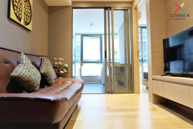 FOR RENT condo , Klass Silom , BTS-Chong Nonsi , Silom , Bang Rak , Bangkok , CX-52734 1