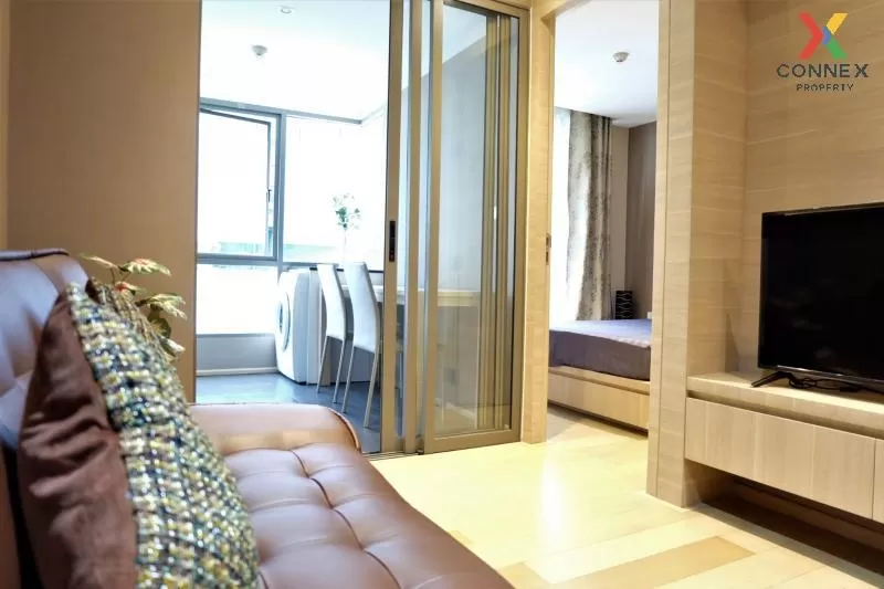 FOR RENT condo , Klass Silom , BTS-Chong Nonsi , Silom , Bang Rak , Bangkok , CX-52734 2