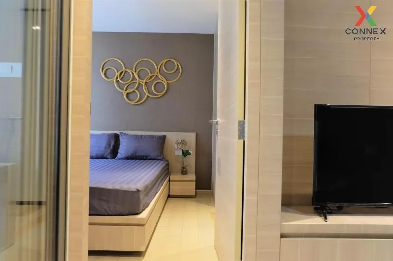 FOR RENT condo , Klass Silom , BTS-Chong Nonsi , Silom , Bang Rak , Bangkok , CX-52734