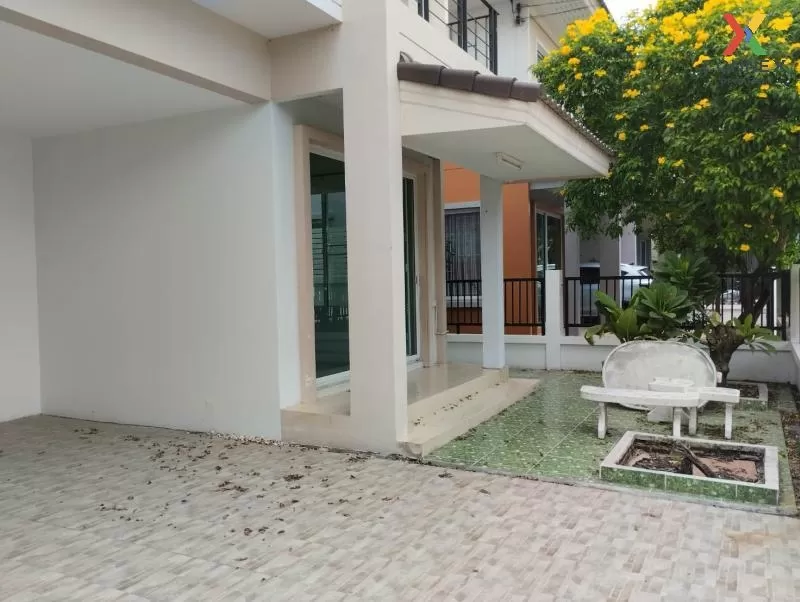 FOR SALE detached house , Groove Ville Lamlukka Klong 4 , Lat Sawai , Lam Luk Ka , Pathum Thani , CX-52736 2