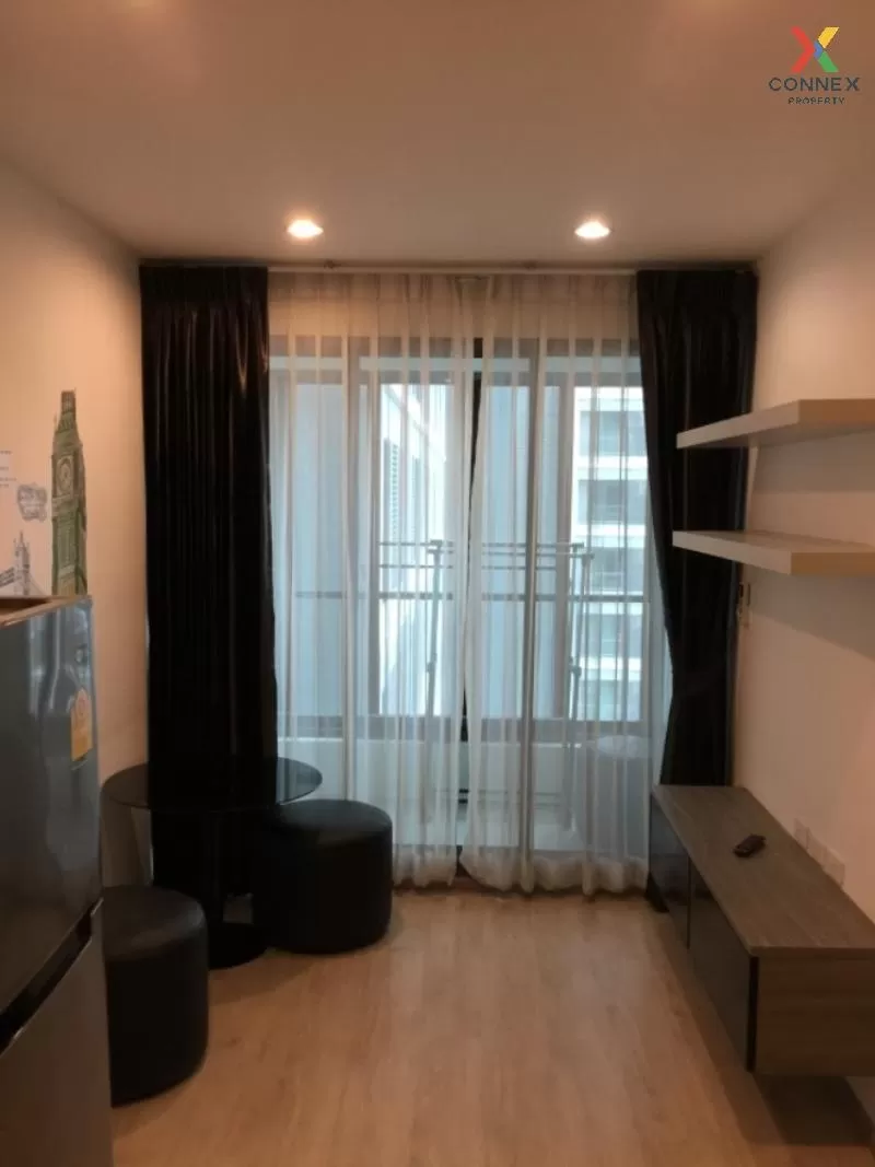 FOR SALE condo , Ideo Wutthakat , high floor , BTS-Wutthakat , Bang Kho , Chom Thong , Bangkok , CX-52746 1