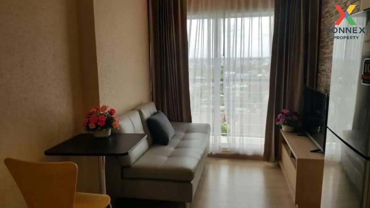 FOR RENT condo , Bangkok Horizon Ratchada - Thapra , nice view , Bukkhalo , Thon Buri , Bangkok , CX-52749 1