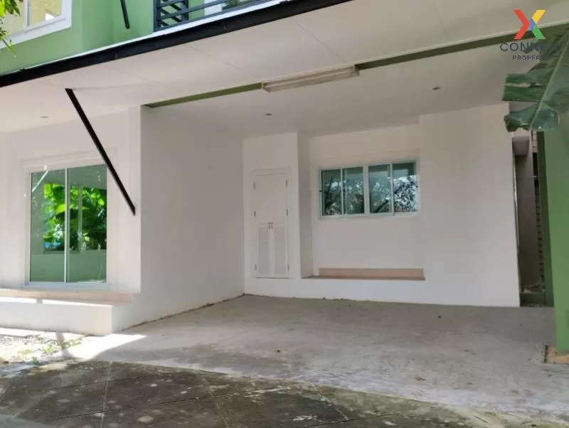  House for sale, Discovery Balika, Rangsit-Khlong 4, for sale 3.6 million baht only, the cheapest in the project CX-52755 2